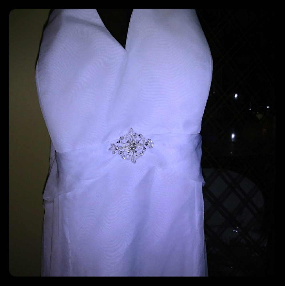 Mori Lee Bridesmaid Dress